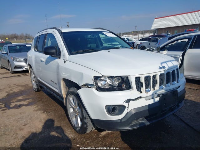 2016 JEEP COMPASS SPORT - 1