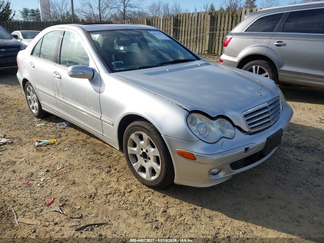 2006 MERCEDES-BENZ C 280 - 1