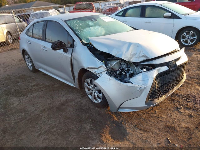 2021 TOYOTA COROLLA LE - 1