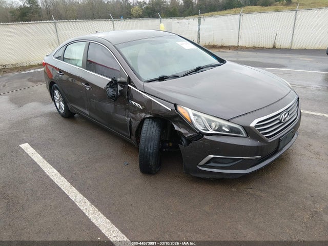 2017 HYUNDAI SONATA - 1