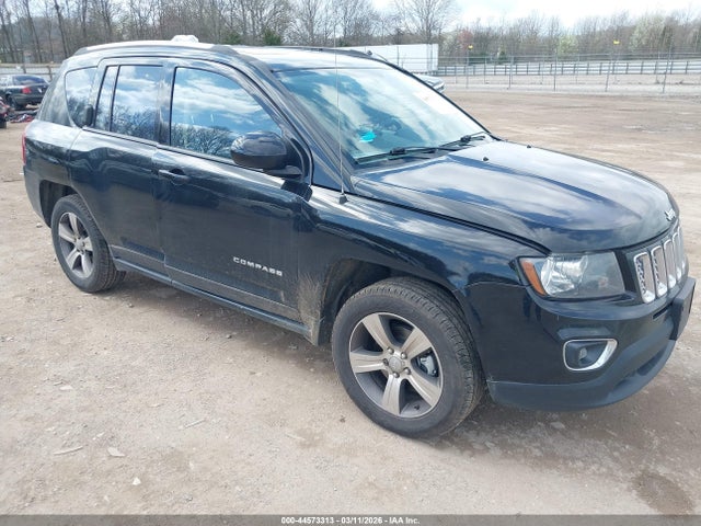 2017 JEEP COMPASS HIGH ALTITUDE 4X4 - 1