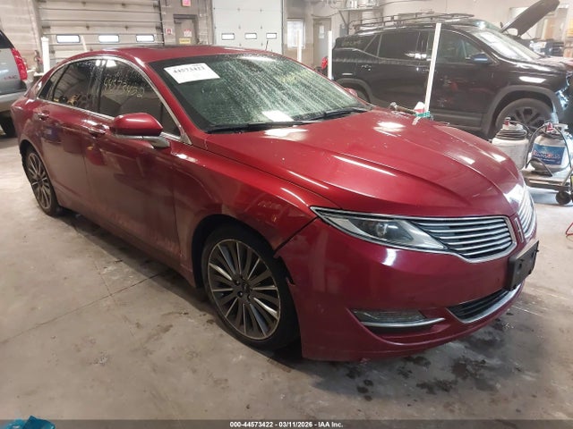 2014 LINCOLN MKZ - 1
