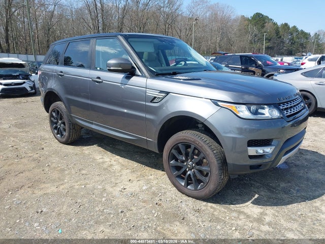 2016 LAND ROVER RANGE ROVER - 1