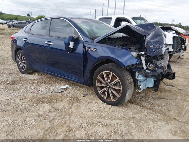 2019 KIA OPTIMA LX - 1