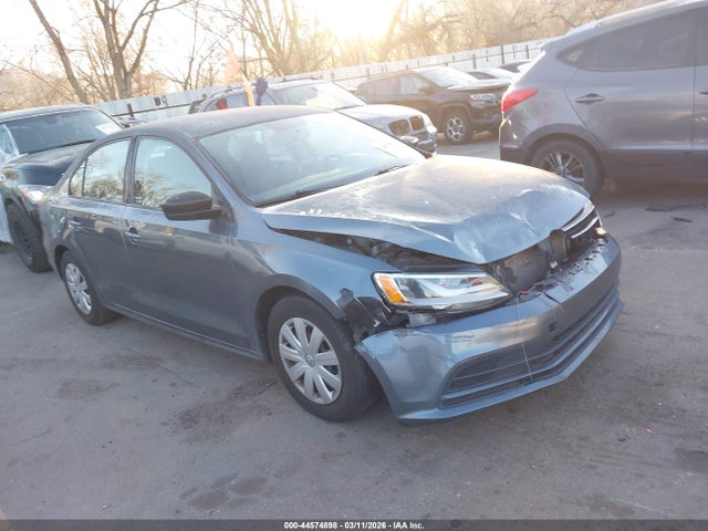 2016 VOLKSWAGEN JETTA 1.4T - 1