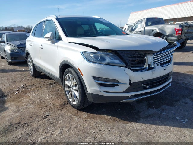 2015 LINCOLN MKC - 1