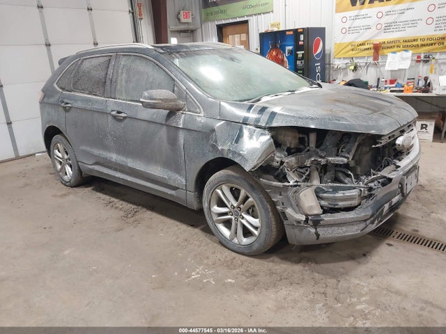 2019 FORD EDGE SEL - 1