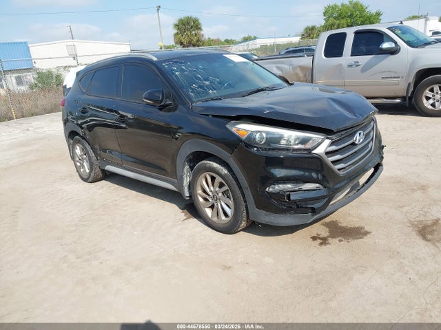 2018 HYUNDAI TUCSON SEL PLUS - 1