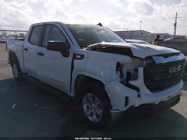 2025 GMC SIERRA 1500 2WD SHORT BOX PRO - 1