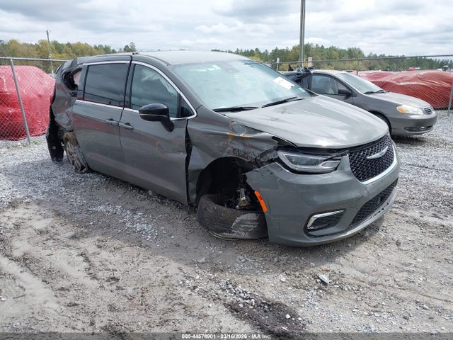 2025 CHRYSLER PACIFICA SELECT - 1
