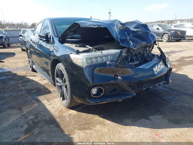 2018 ACURA TLX TECH A-SPEC PKGS - 1