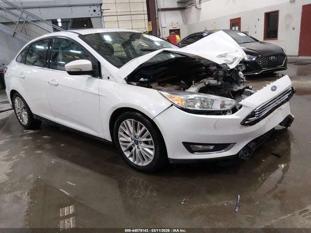 2018 FORD FOCUS TITANIUM - 1