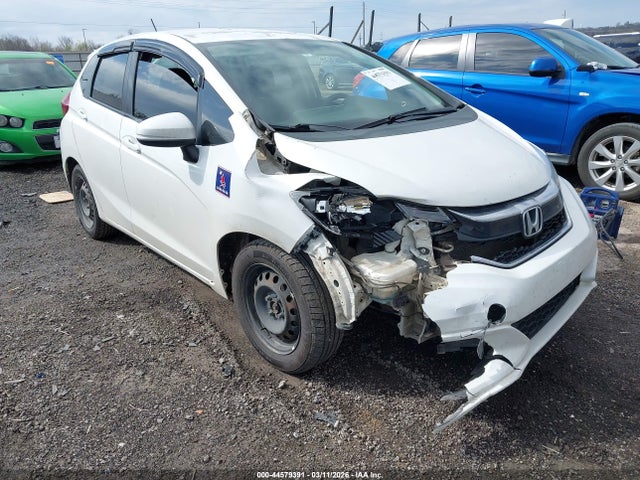 2019 HONDA FIT LX - 1