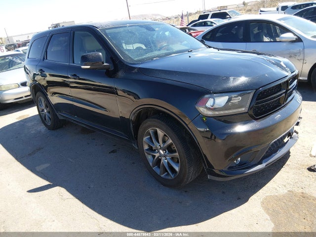 2017 DODGE DURANGO GT AWD - 1