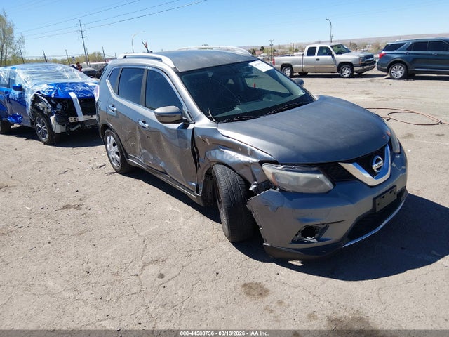 2016 NISSAN ROGUE S - 1