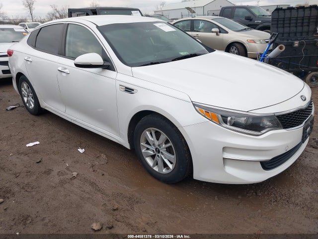 2016 KIA OPTIMA LX - 1