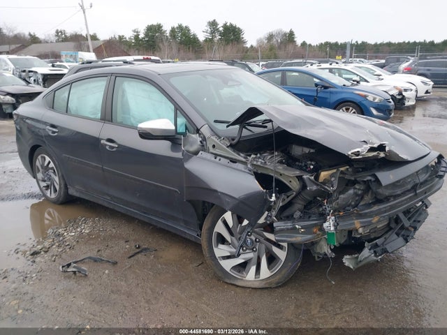 2024 SUBARU LEGACY TOURING XT - 1