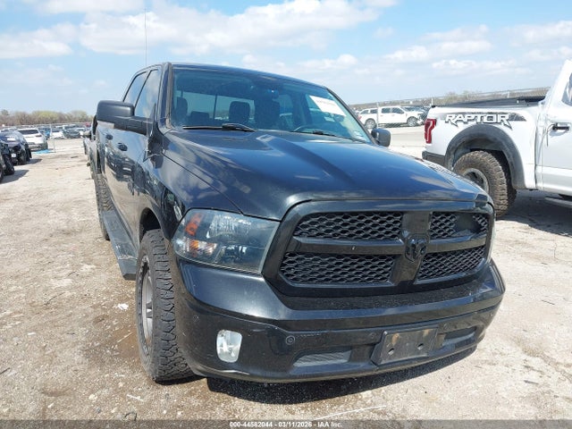 2018 RAM 1500 BIG - 1