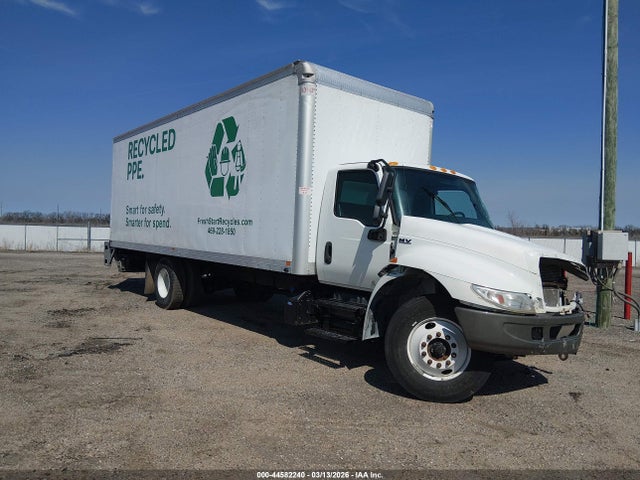 2020 INTERNATIONAL MV - 1