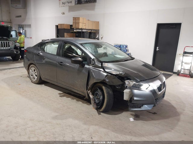 2021 NISSAN VERSA S - 1