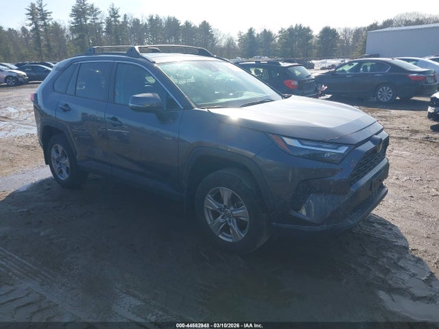 2024 TOYOTA RAV4 XLE - 1