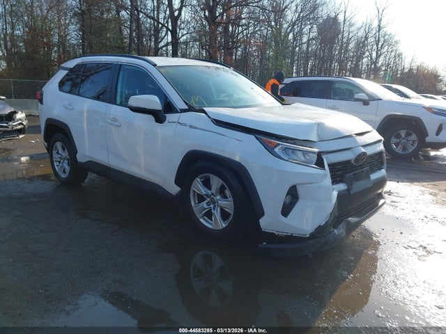 2021 TOYOTA RAV4 XLE - 1