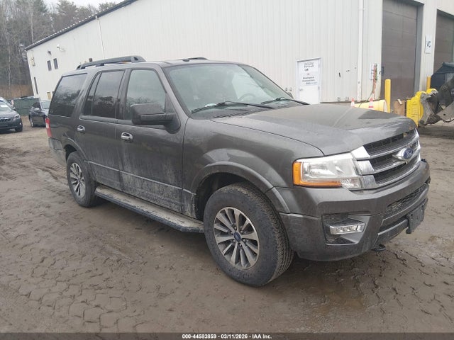 2016 FORD EXPEDITION XLT - 1