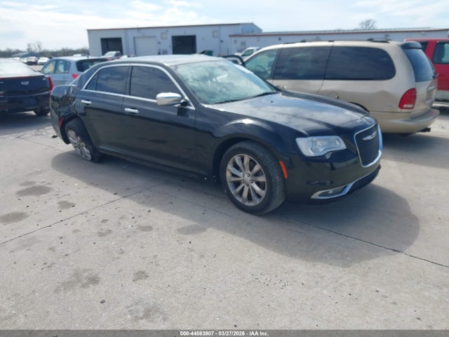 2018 CHRYSLER 300 LIMITED AWD - 1