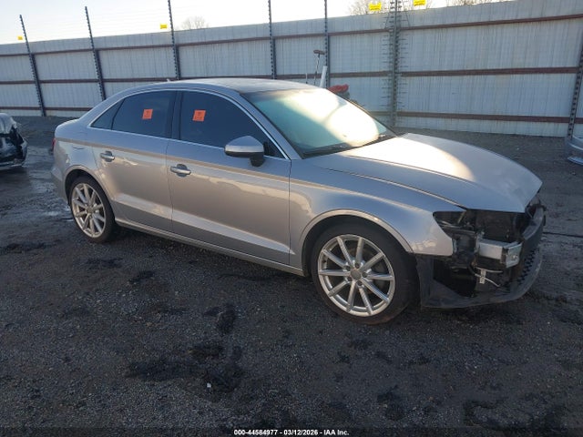 2015 AUDI A3 2.0 - 1