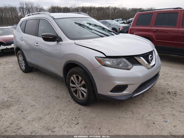 2016 NISSAN ROGUE SV - 1