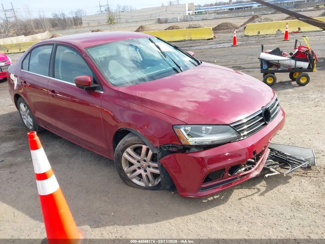 2017 VOLKSWAGEN JETTA 1.4T S - 1