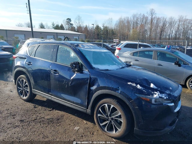 2022 MAZDA CX-5 2.5 S PREMIUM - 1