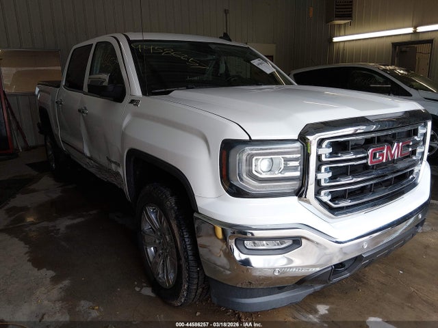 2018 GMC SIERRA 1500 SLT - 1