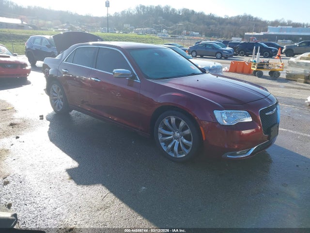 2018 CHRYSLER 300 LIMITED - 1
