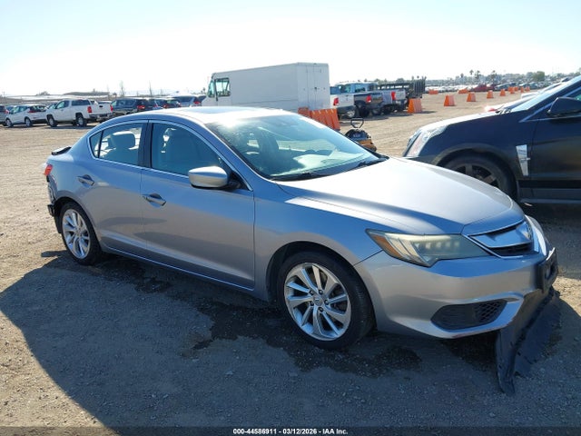 2016 ACURA ILX PREMIUM PACKAGE/TECHNOLOGY PLUS PACKAGE - 1