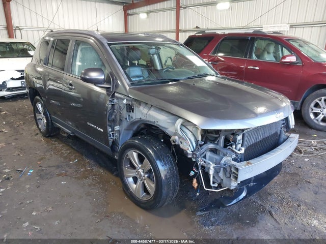 2016 JEEP COMPASS HIGH - 1
