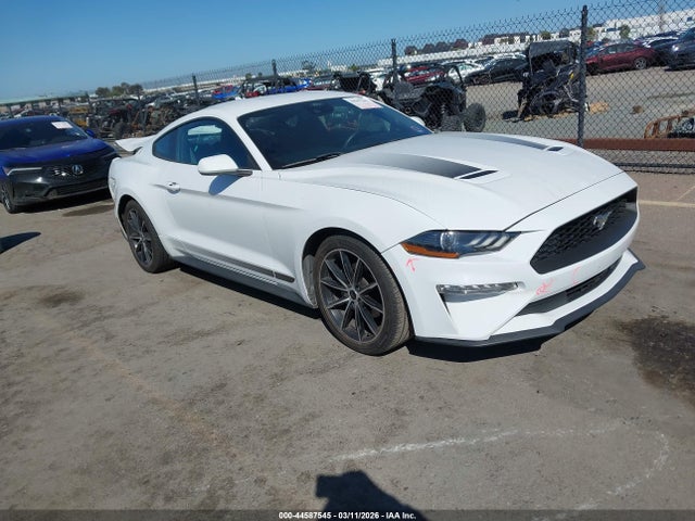 2021 FORD MUSTANG ECOBOOST FASTBACK - 1