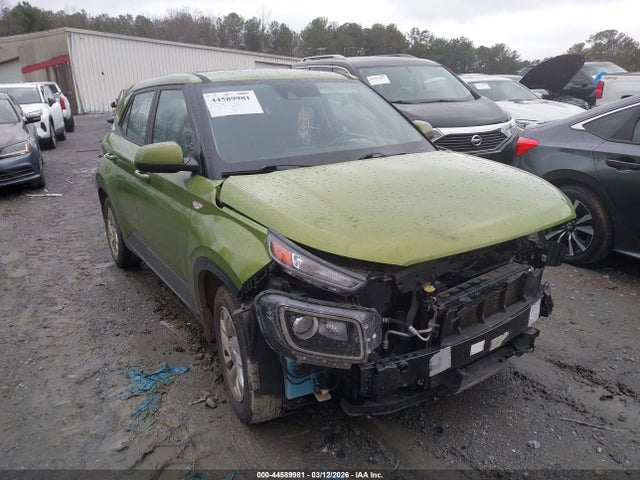 2021 HYUNDAI VENUE SE - 1