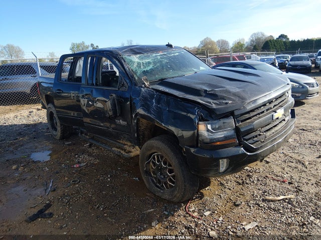 2018 CHEVROLET SILVERADO 1500 2LT - 1