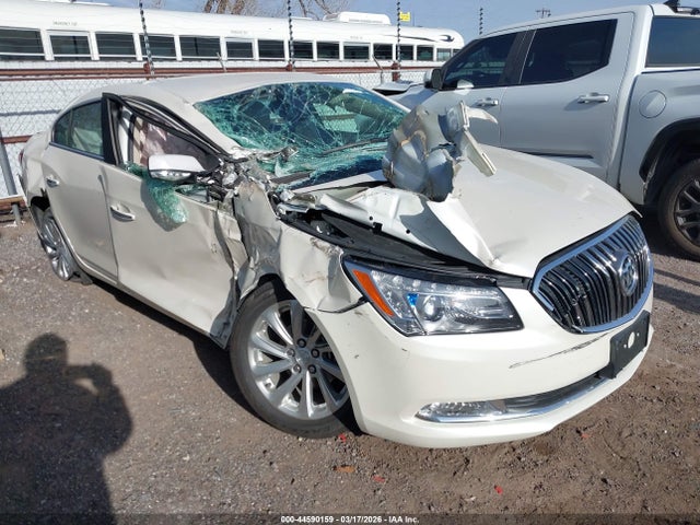 2014 BUICK LACROSSE LEATHER - 1
