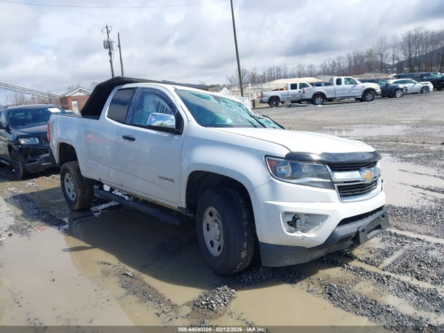 2019 CHEVROLET COLORADO WT - 1