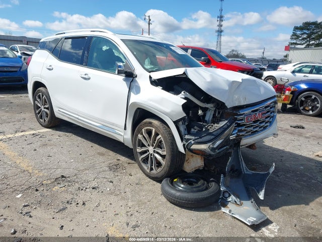 2019 GMC TERRAIN DENALI - 1