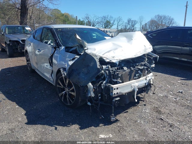 2018 NISSAN MAXIMA 3.5 SV - 1