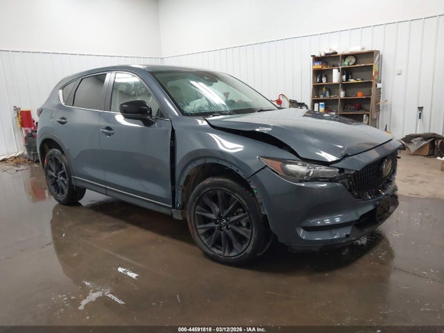 2021 MAZDA CX-5 CARBON EDITION TURBO - 1