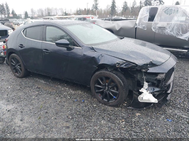 2019 MAZDA MAZDA3 PREMIUM PACKAGE - 1
