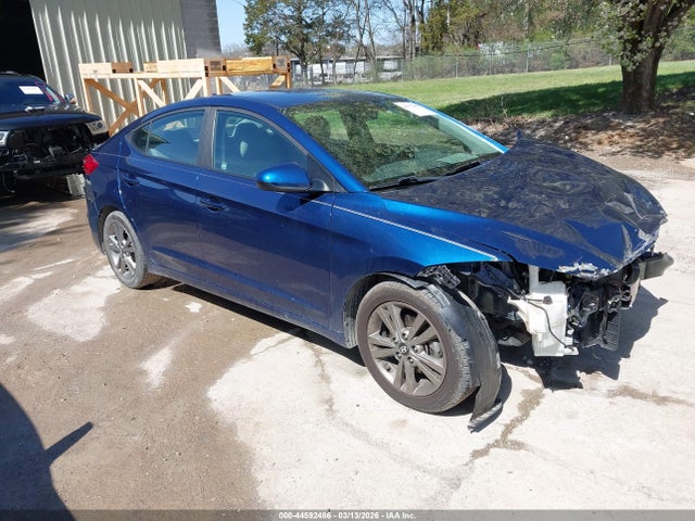 2018 HYUNDAI ELANTRA SEL - 1
