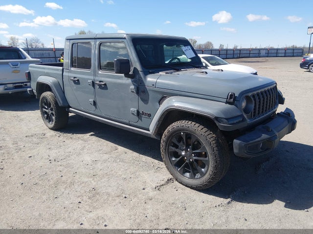 2025 JEEP GLADIATOR NIGHTHAWK - 1