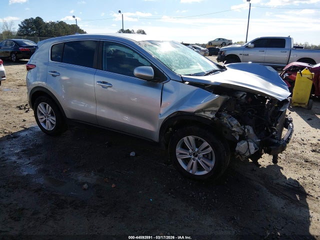 2019 KIA SPORTAGE LX - 1