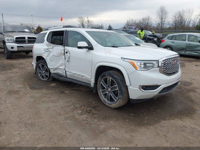 2018 GMC ACADIA DENALI - 1