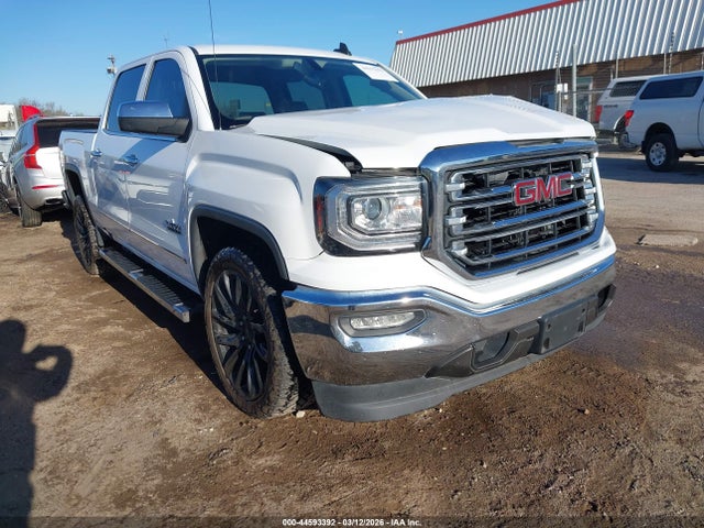2017 GMC SIERRA 1500 SLT - 1